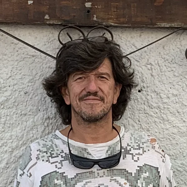 Richie — Twist N Glide founder, Tulum