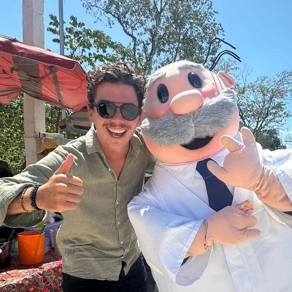 William — Follow the T, Tulum