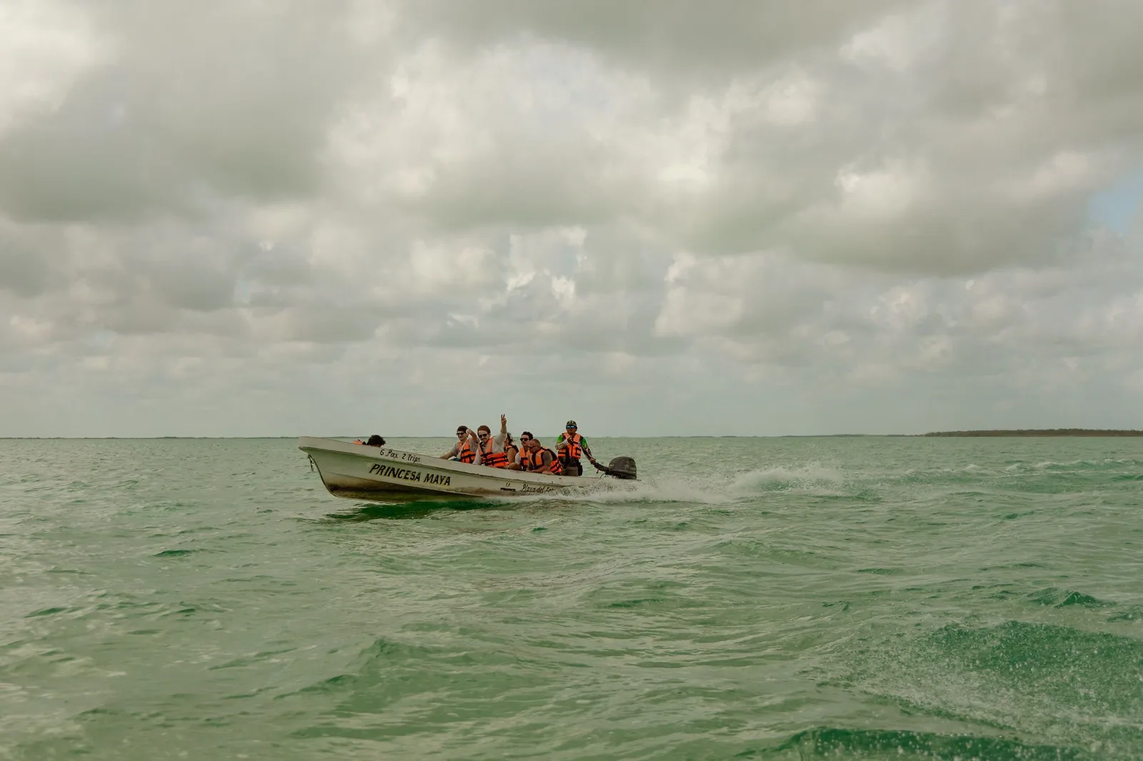 TNG guided tour through Tulum's hidden lagoons